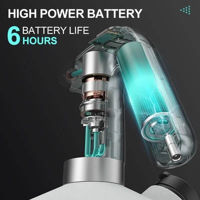 2L Electric Plant Spray Bottle Automatic Watering Fogger USB Electric Sanitizing Sprayer Watering Machine Plants Garden Tool - 888kiko