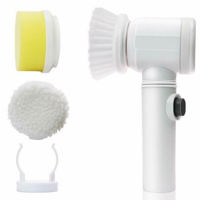 3 In 1 Multifunctional Electric Cleaning Brush - 888kiko