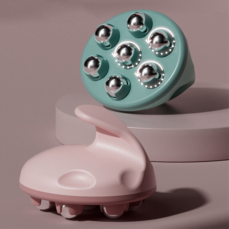 7 - Bead Multifunctional Massage Roller Ball - 888kiko