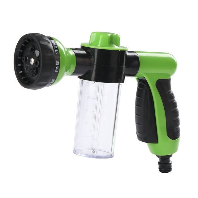 8 in 1 Pressure Hose Spray Gun - 888kiko