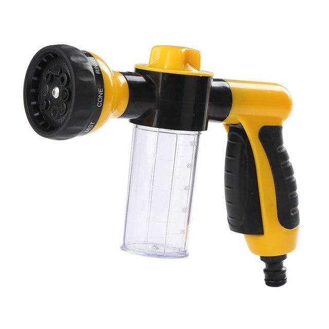 8 in 1 Pressure Hose Spray Gun - 888kiko