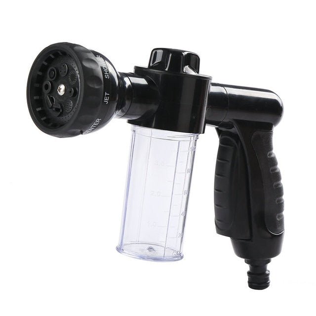 8 in 1 Pressure Hose Spray Gun - 888kiko