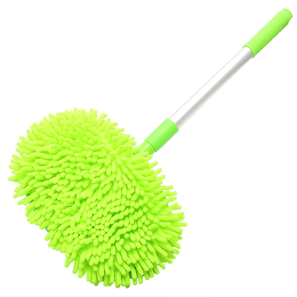 Dust Wax Mop Car Washing Mop Car Cleaning Window Wash Tool Auto Care Detailing Adjustable Soft Car-styling Car Accessories