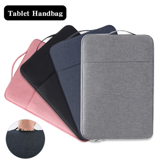 Samsung Galaxy Tab S7 S8 11 inch Pouch Bag Cover for Tab A7 A8 10.5'' Tab S6 Lite 10.4" S5e Tab S7 Plus