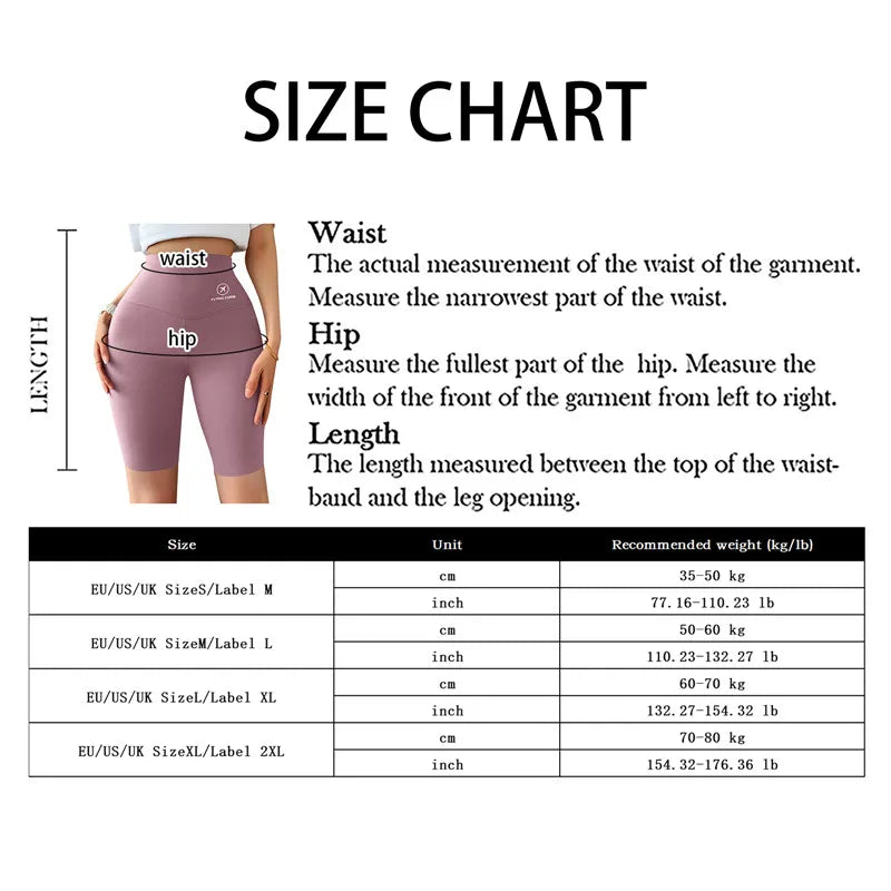 Thin Shark Skin Leggings for Women 5 Points High Waist Belly Holding Tight Stretch Shorts Cycling Pants Weight Loss