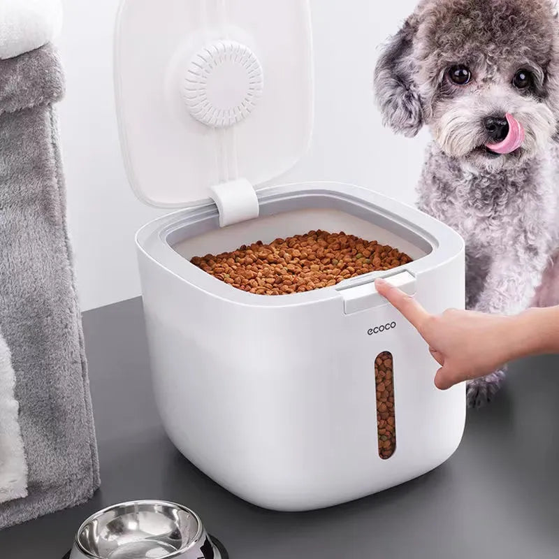 Dog Food Storage Container