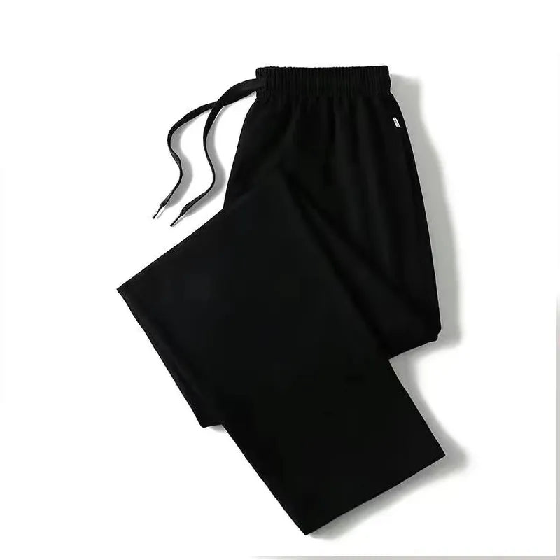 Men Long Pants Autumn and Winter Sports Pants Fashion Mens Casual Sweatpants Soft Sports Pants Jogging Pants