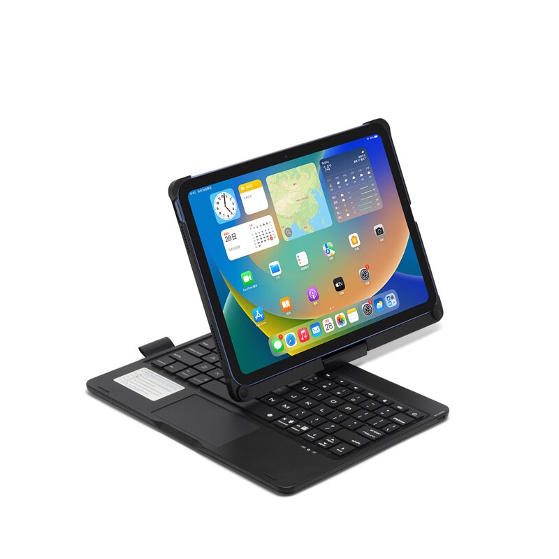 Magic Keyboard for  iPad 10th Generation Keyboard Case for iPad 10 Keyboard Cover 360 Rotation