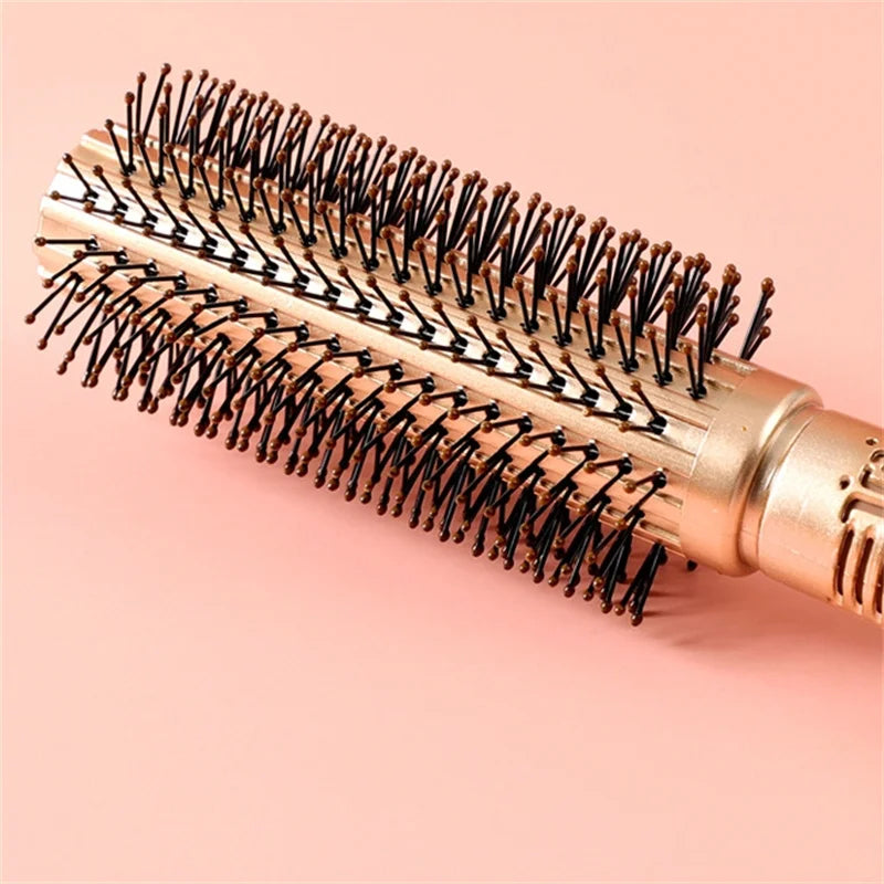 Portable 1/3PCS Gold Scalp Massager Comb Air Bag Hair Comb Anti Static Hair Brush Wet Dry Children Hair Brush Hair Styling Tool