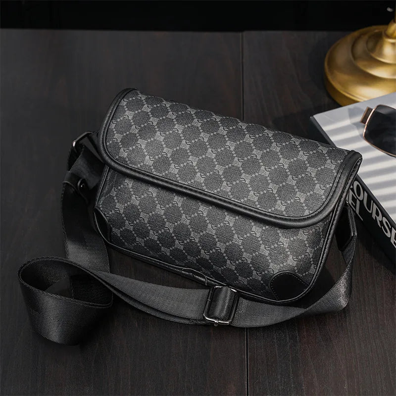 Shoulder Bag Men Crossbody Bag Fashion Business