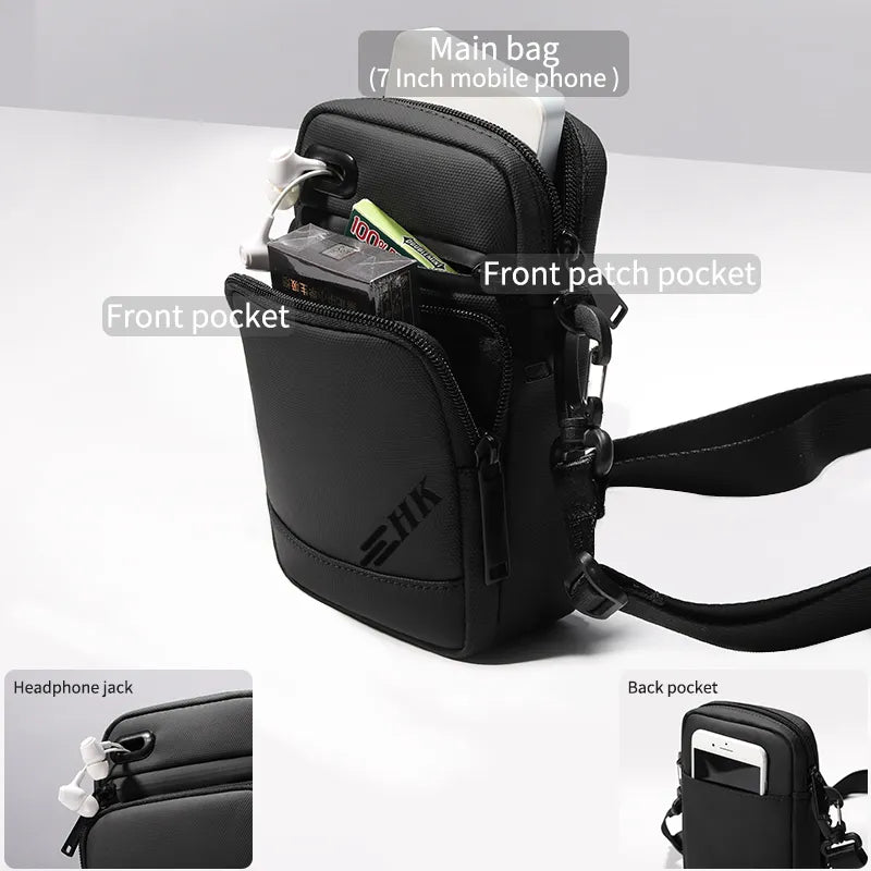 Men's Bag Luxury Men Shoulder Bag