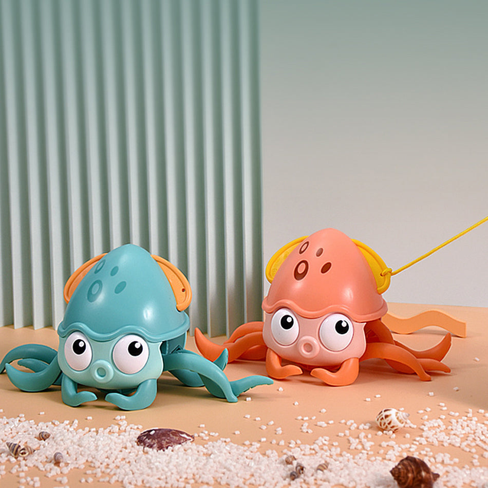 Ocotopus Baby Bath Toy