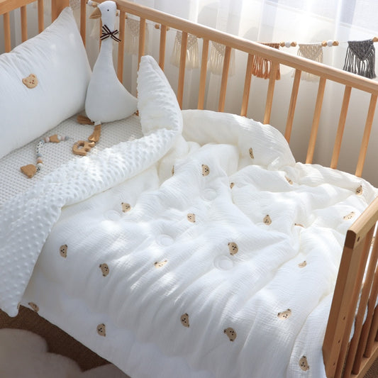 Winter Baba Duvet Met Vulsel