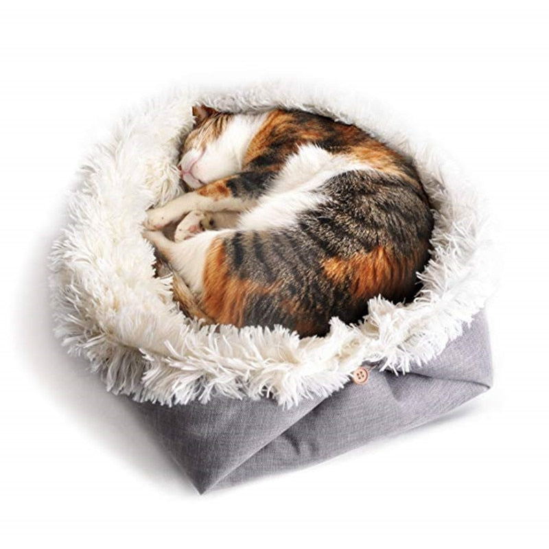 Cat Pet  Bed