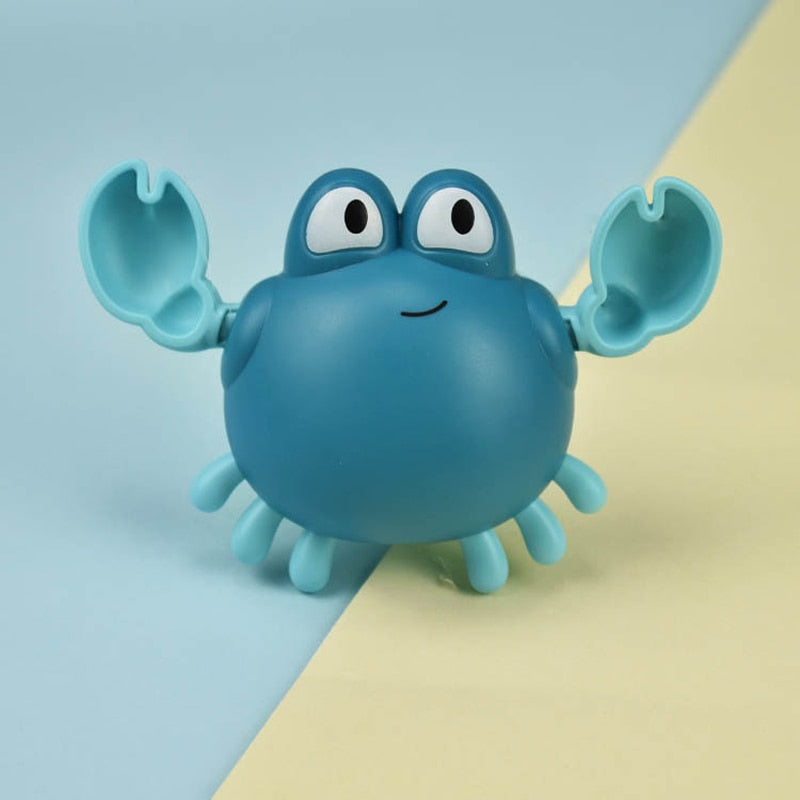 Crab Baby Bath Toys