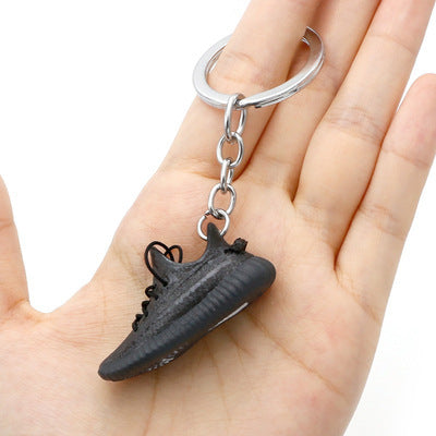 New Mini Sneakers Keychain Gift 3D Shoe