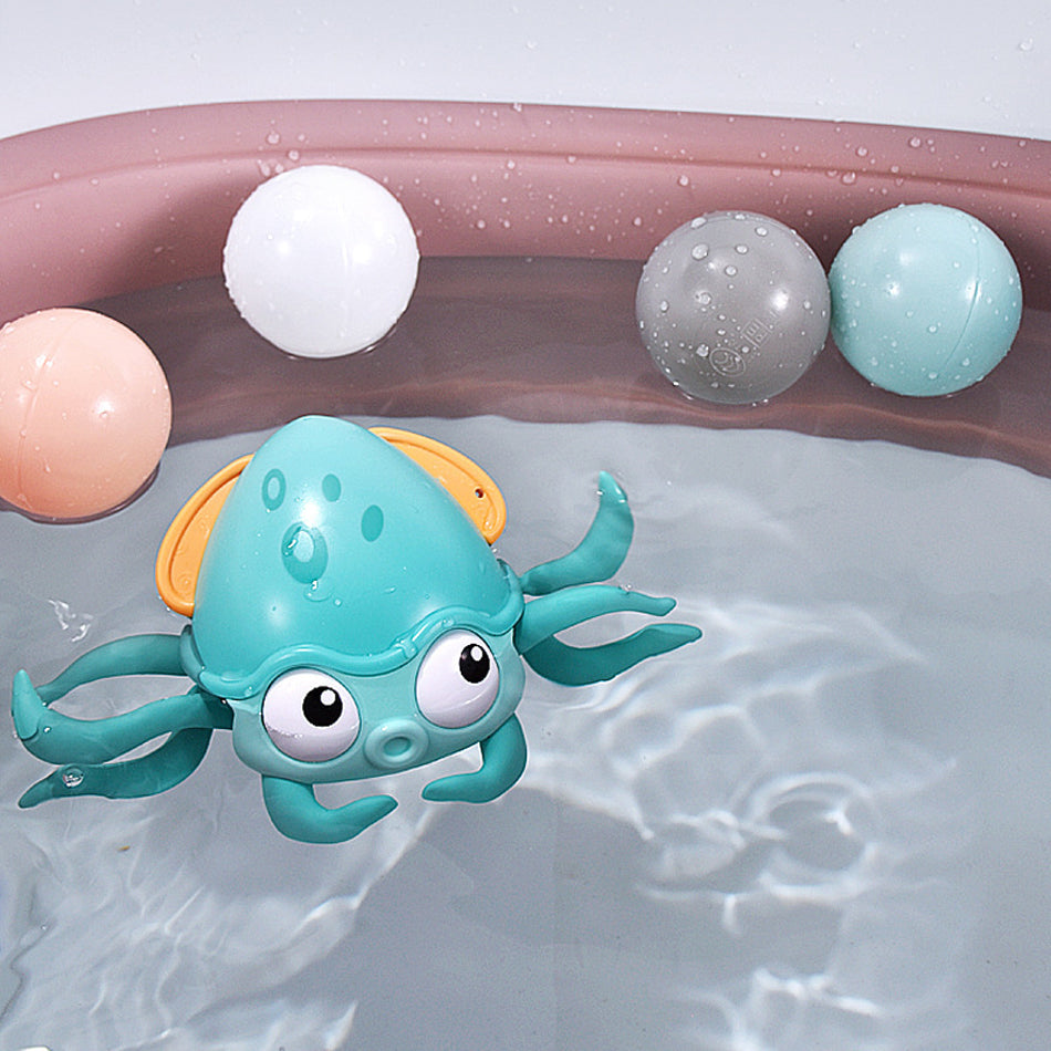 Ocotopus Baby Bath Toy