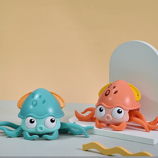 Ocotopus Baby Bath Toy