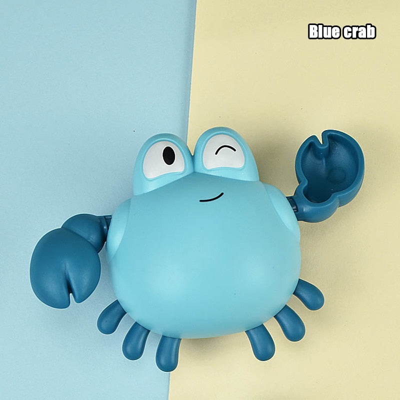 Crab Baby Bath Toys