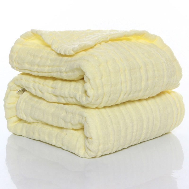 Baba Komberse Organiese Muslin Swaddles