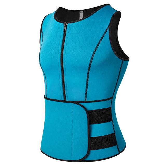 Mans Shaper Vest