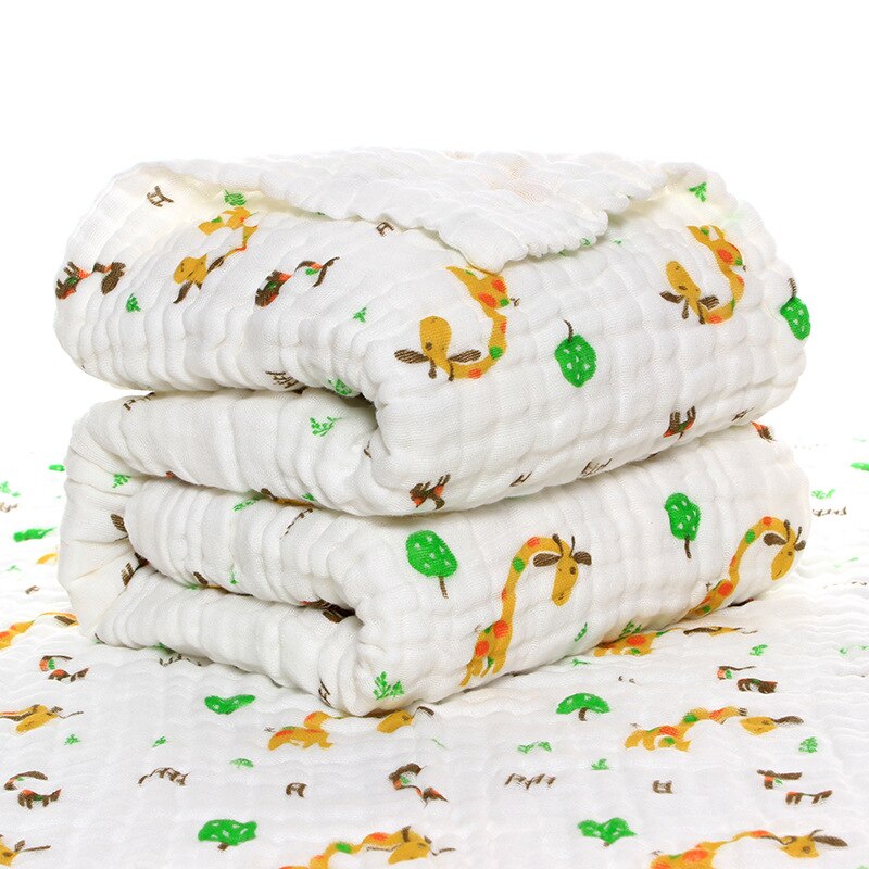 Baba Komberse Organiese Muslin Swaddles