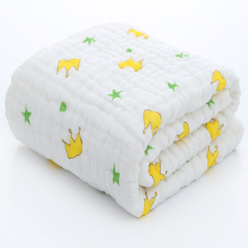 Baba Komberse Organiese Muslin Swaddles