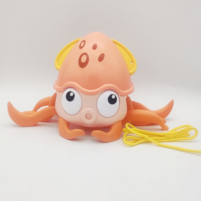 Ocotopus Baby Bath Toy