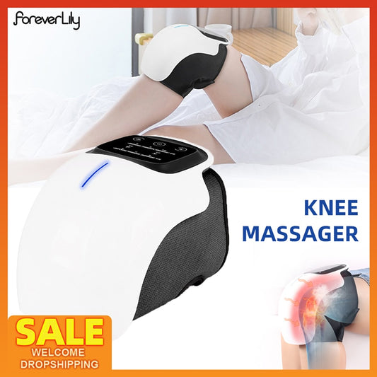 Slim knie-ontspanningmasseerder