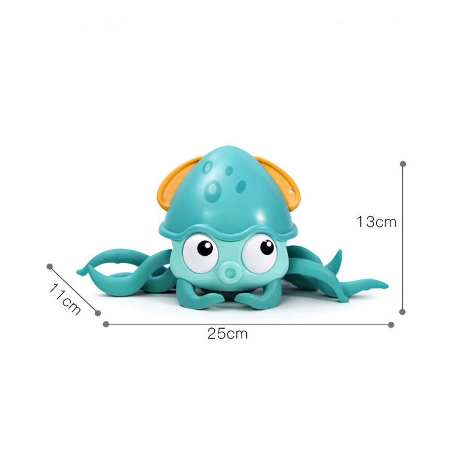 Ocotopus Baby Bath Toy