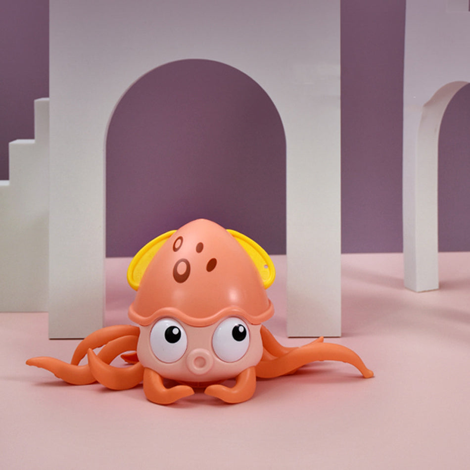 Ocotopus Baby Bath Toy