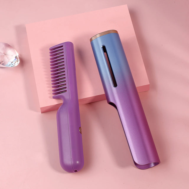 Multifunksionele USB-herlaaibare haarstyler