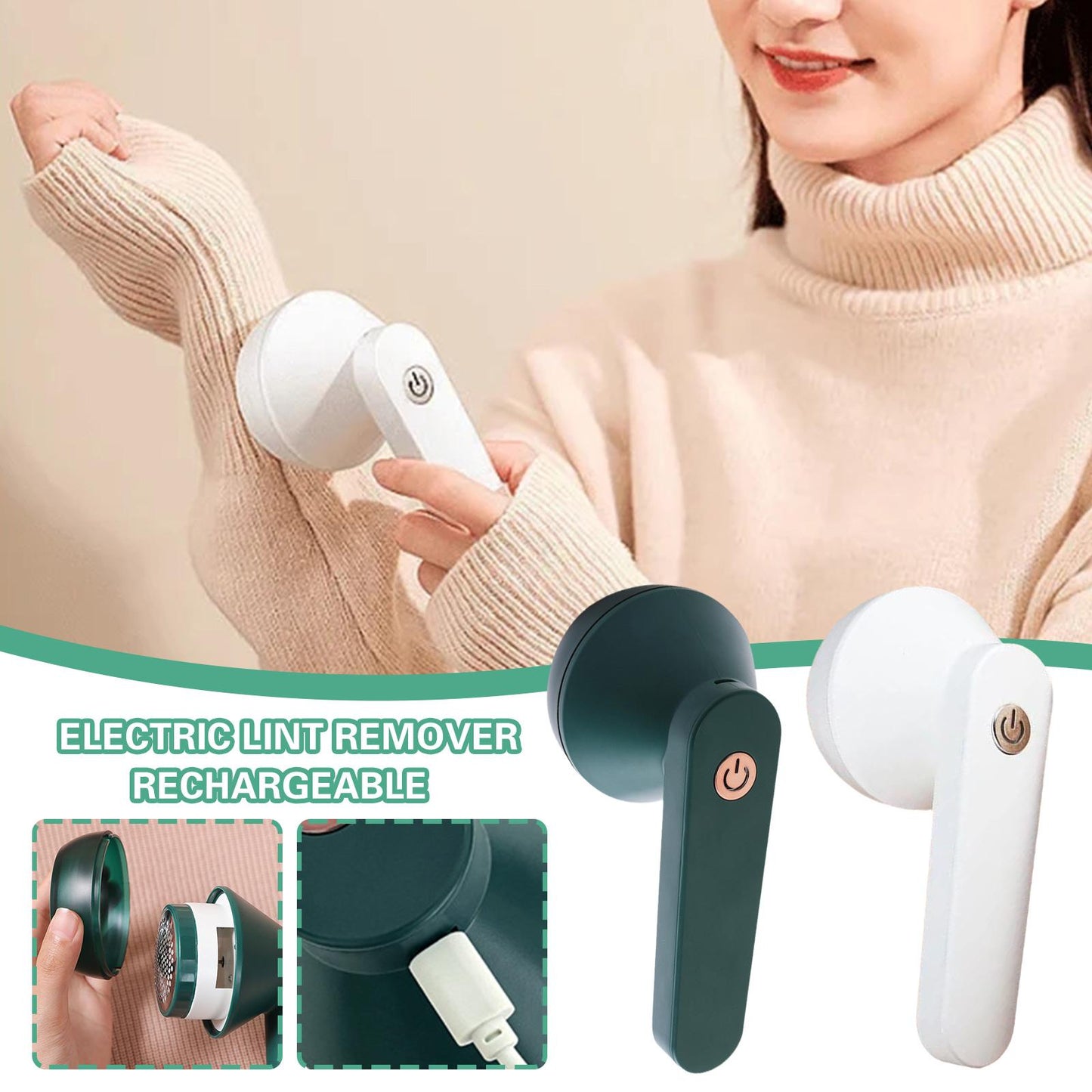 Lint Remover Wol Balklere