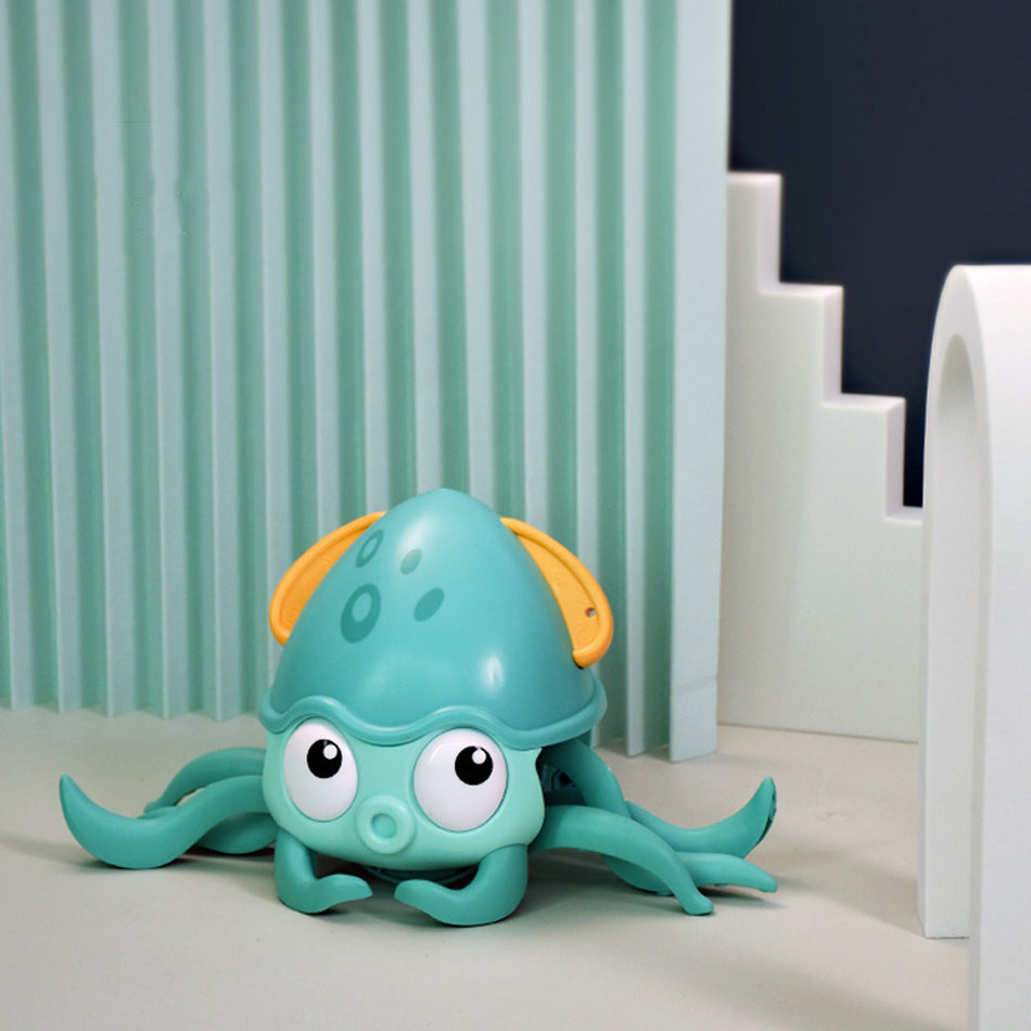 Ocotopus Baby Bath Toy