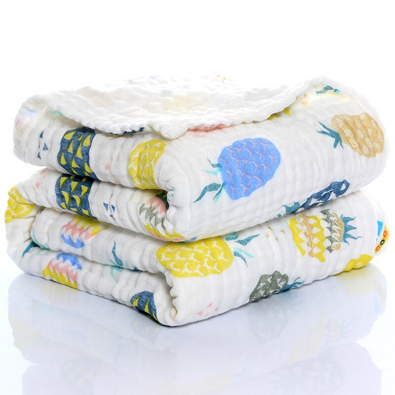 Baba Komberse Organiese Muslin Swaddles