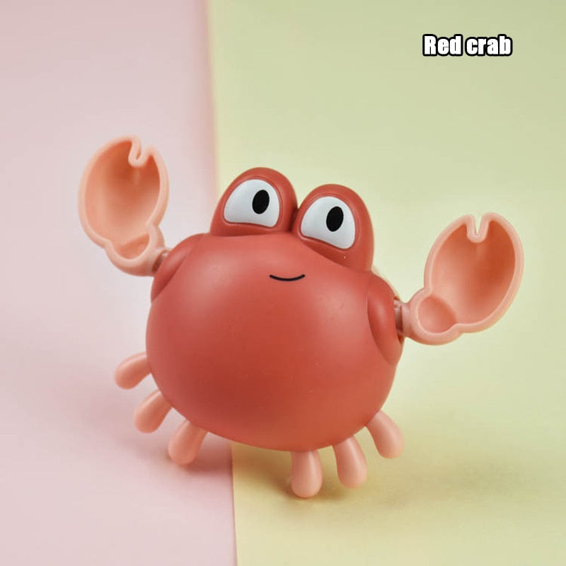 Crab Baby Bath Toys