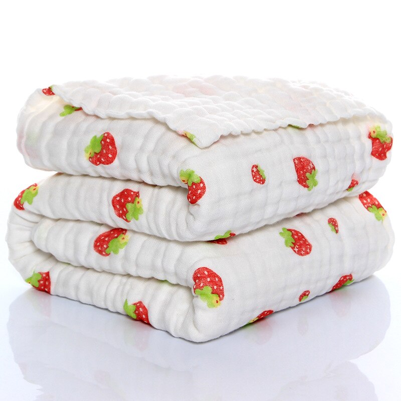 Baby Blankets Organic Muslin Swaddles