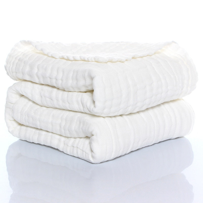 Baby Blankets Organic Muslin Swaddles