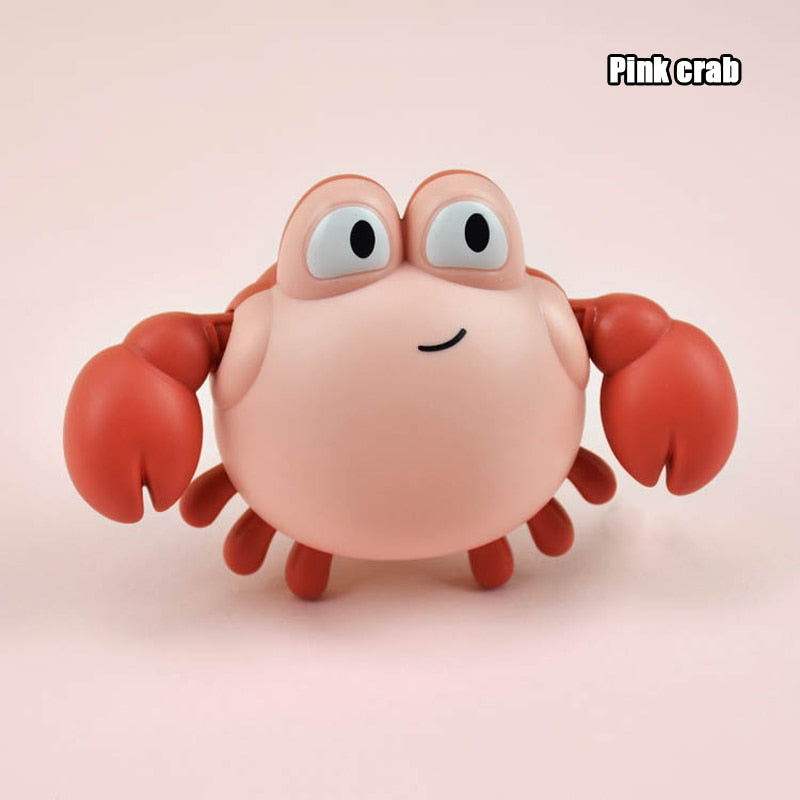 Crab Baby Bath Toys