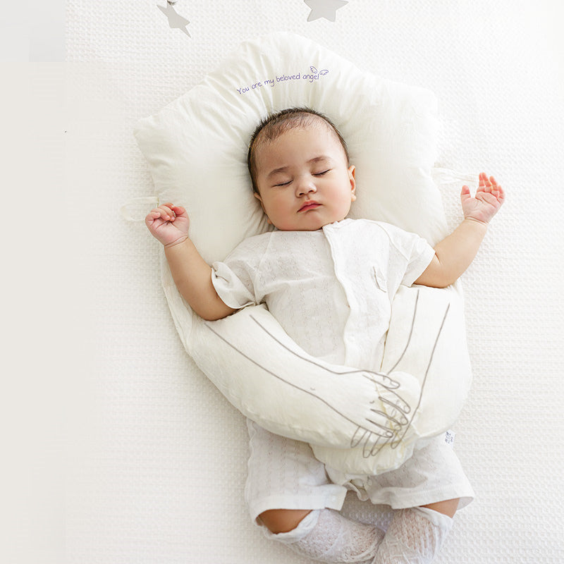 Comfortable Newborn Baby Pillow