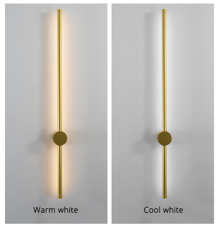 Modern Wall Lights Aisle Lighting Decoration Luminaria AC96V-260V Lamparas