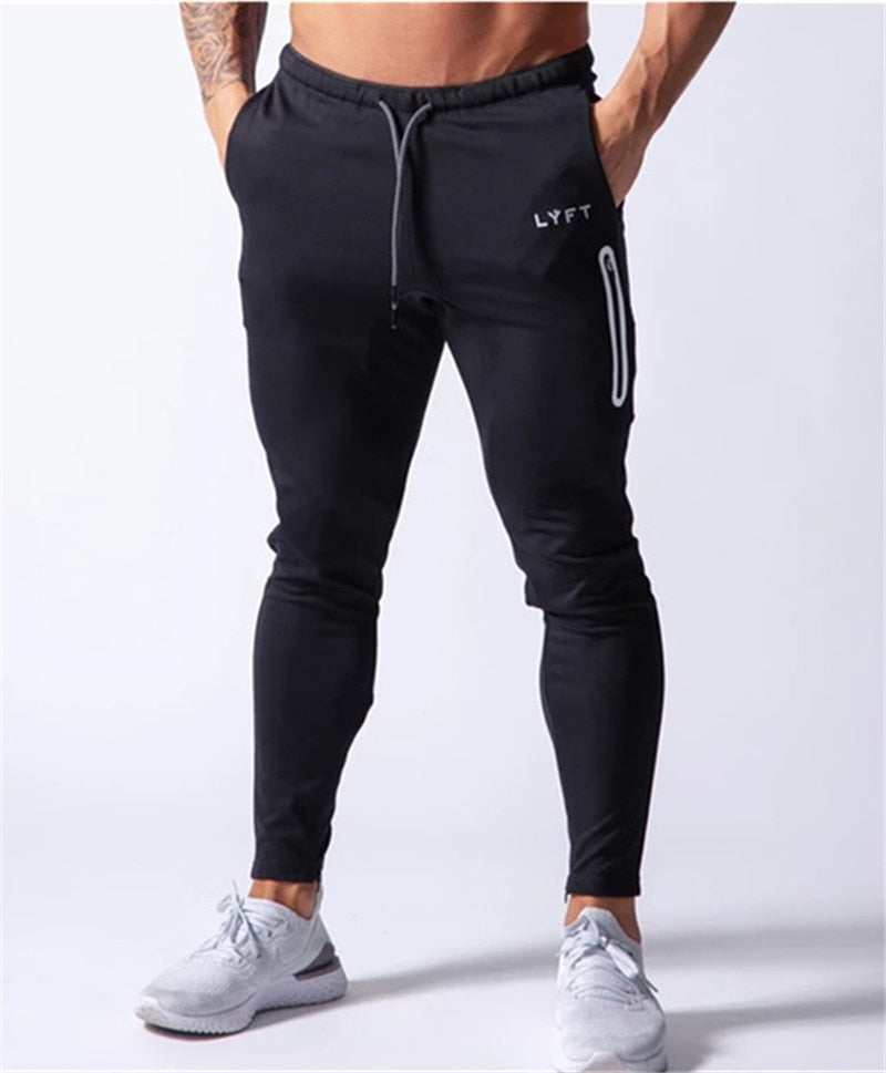 Sport Pants Men Joggers Sweatpants Running Pants Workout Training Pants Trousers Male Gym Fitness Sportswear