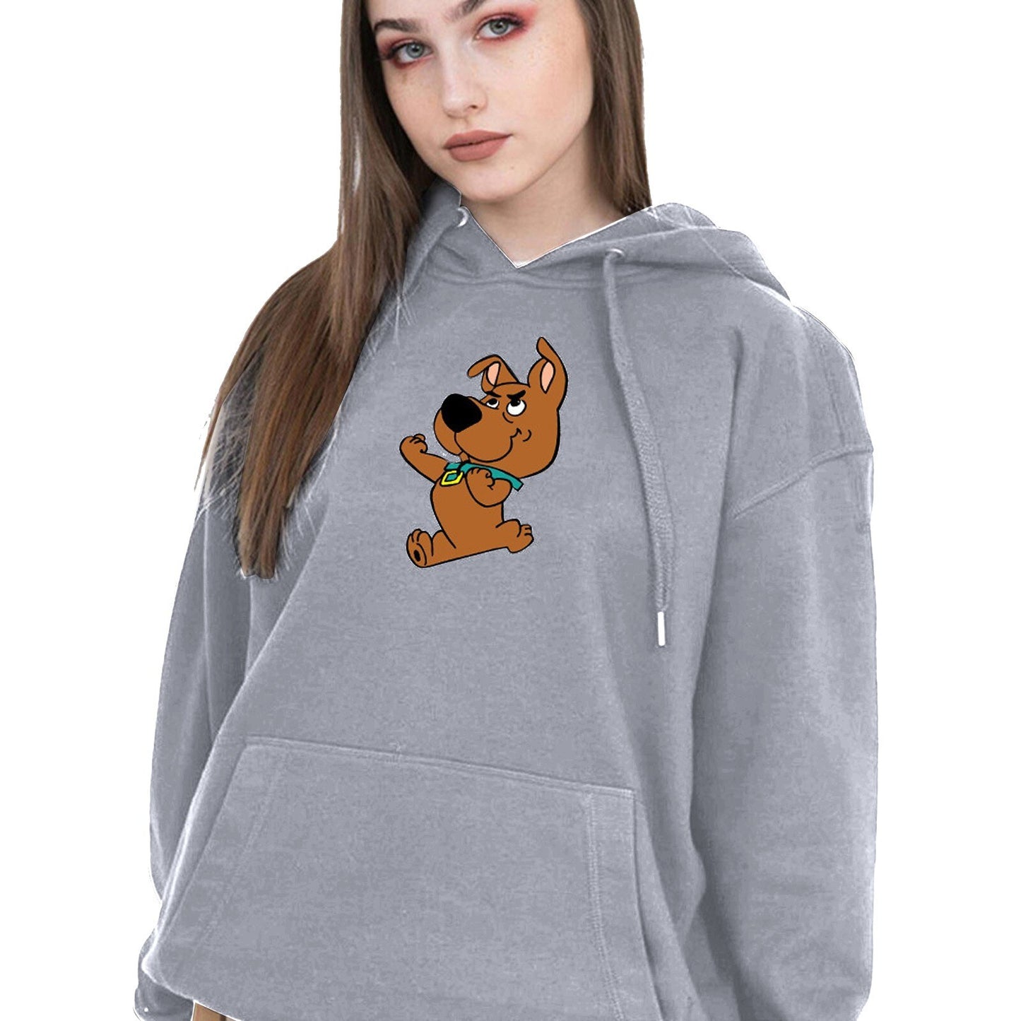 Scappy Doo Hooded Jump