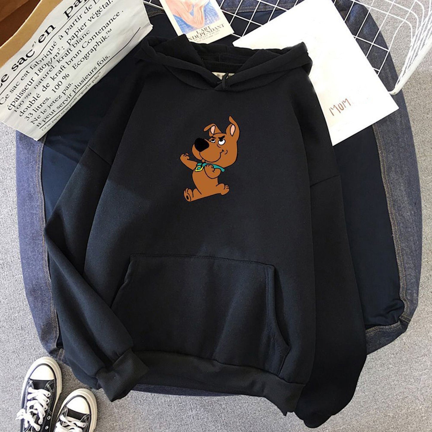 Scappy Doo Hooded Jump