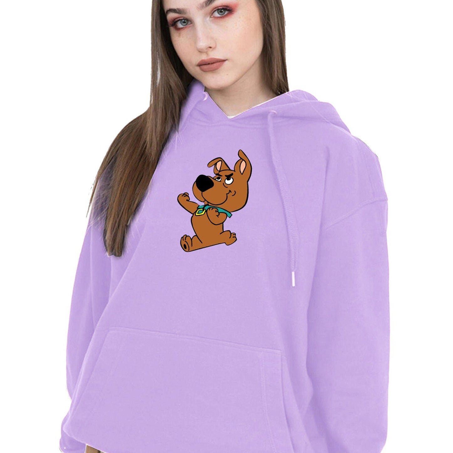 Scappy Doo Hooded Jump