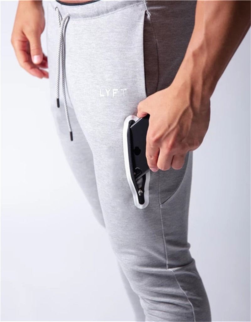 Sport Pants Men Joggers Sweatpants Running Pants Workout Training Pants Trousers Male Gym Fitness Sportswear