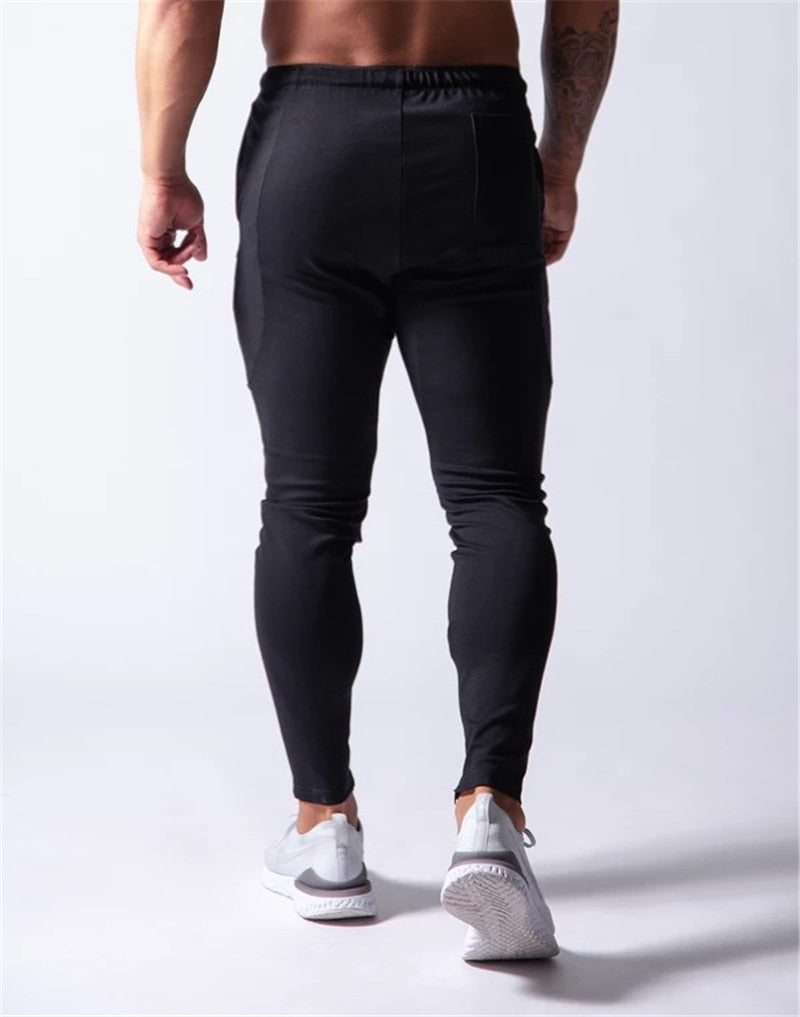 Sport Pants Men Joggers Sweatpants Running Pants Workout Training Pants Trousers Male Gym Fitness Sportswear