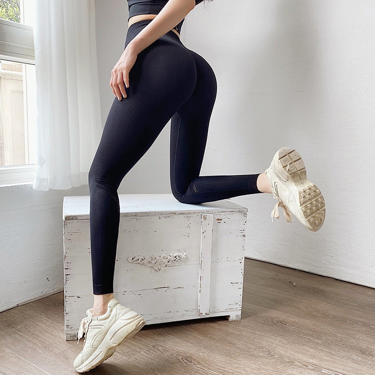 Booty Seamless Legging Sportdrag