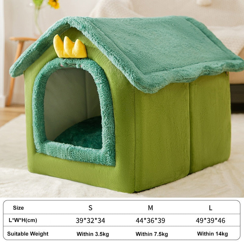 Opvoubare Hondehuis Kennel Bed Mat