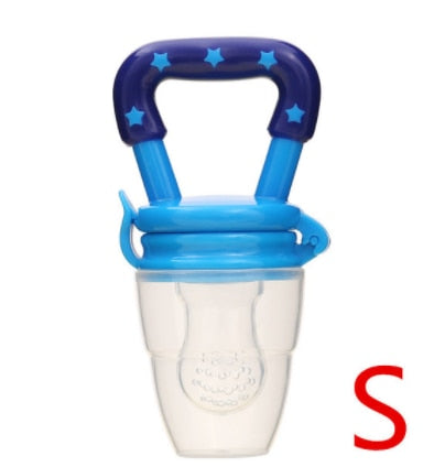 Squeezing Feeding Bottle Silicone Newborn Baby Training Rice Spoon Infant Cereal Food Supplement Feeder